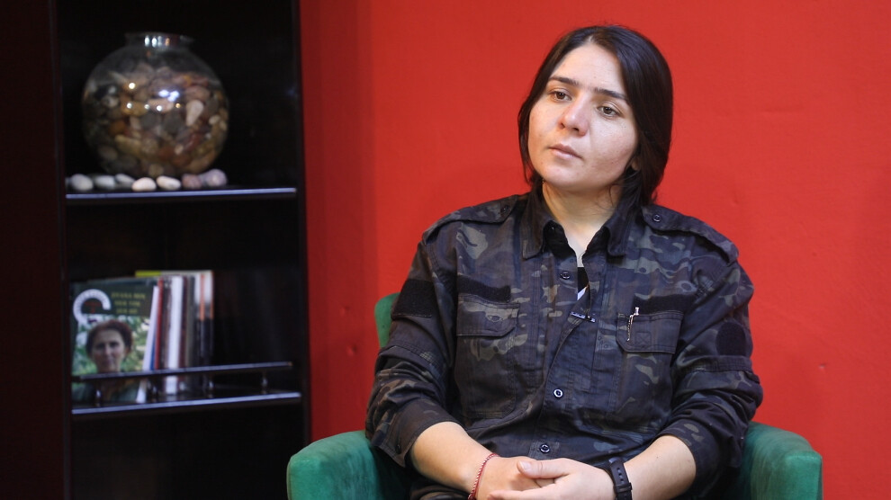 Berxwedana 11 mehan hêviya jiyana azad geş kir