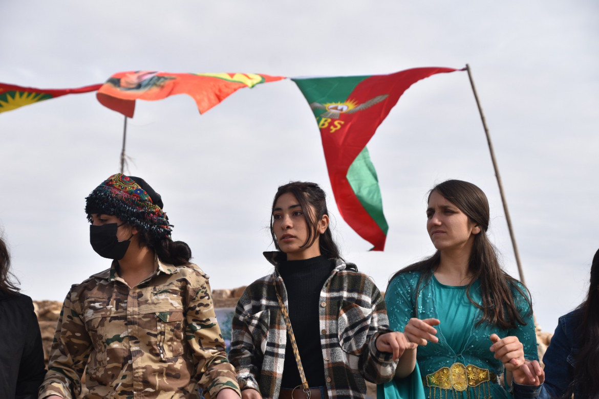 Xwe parastina ji fermanan berpirsiyariya her jineke Êzidî ye