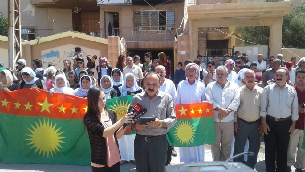 Civaka Êzidî li dijî êrîş û fermanan çawa dikare xwe biparêze