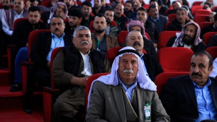 Pêşeroja Êzdiyan di Entegrasyona Demokratîk de
