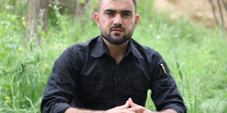 Îbrahim Êzidi